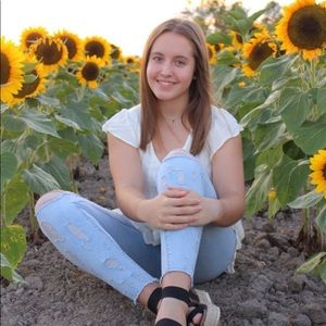 Meet your Posher, Jess
